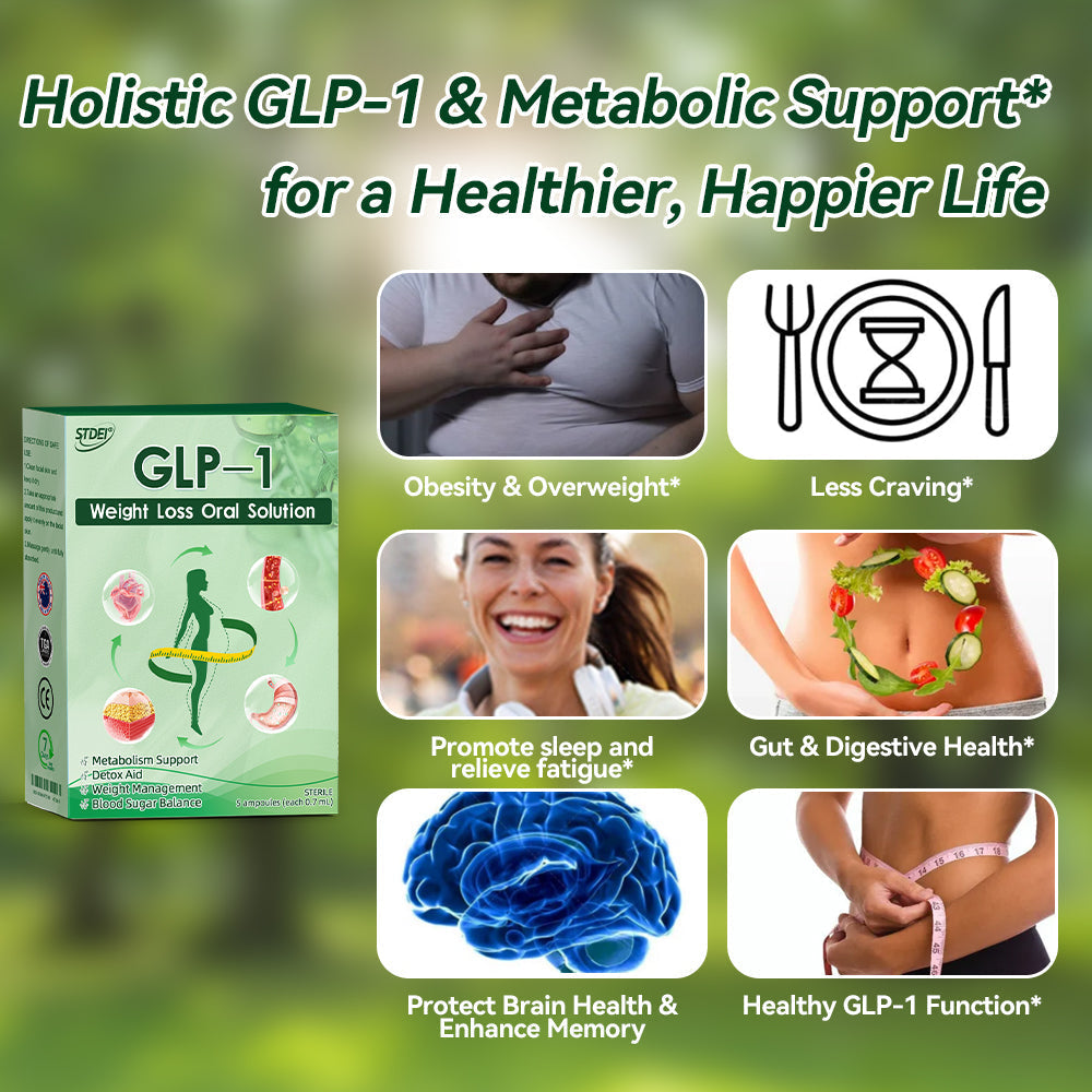 𝐓𝐨𝐭𝐚𝗹 𝐁𝐨𝐝𝐲 𝐇𝐞𝐚𝗹𝐭𝐡 𝐒𝐭𝐚𝐫𝐭 𝐇𝐞𝐫𝐞✅𝐒𝐓𝑫𝗘𝗜® 𝐆𝗜𝐩-𝟏 𝐒𝗹𝒊𝐦𝐦𝒊𝐧𝐠 & 𝐇𝒆𝐚𝗹𝐭𝐡 𝐈𝐦𝐩𝐫𝐨𝐯𝒆𝐦𝒆𝐧𝐭 𝐀𝐦𝐩𝐨𝐮𝗹𝒆 𝐃𝐫𝐨𝐩𝐬💧(For obesity, cardiovascular diseases, diabetes, sleep apnea, joint problems and more)🍁