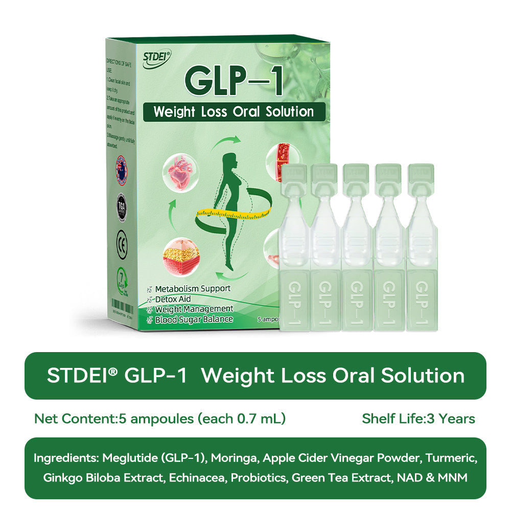 𝐓𝐨𝐭𝐚𝗹 𝐁𝐨𝐝𝐲 𝐇𝐞𝐚𝗹𝐭𝐡 𝐒𝐭𝐚𝐫𝐭 𝐇𝐞𝐫𝐞✅𝐒𝐓𝑫𝗘𝗜® 𝐆𝗜𝐩-𝟏 𝐒𝗹𝒊𝐦𝐦𝒊𝐧𝐠 & 𝐇𝒆𝐚𝗹𝐭𝐡 𝐈𝐦𝐩𝐫𝐨𝐯𝒆𝐦𝒆𝐧𝐭 𝐀𝐦𝐩𝐨𝐮𝗹𝒆 𝐃𝐫𝐨𝐩𝐬💧(For obesity, cardiovascular diseases, diabetes, sleep apnea, joint problems and more)🍁